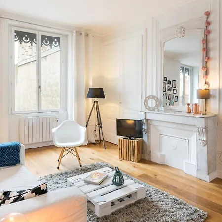 Apartment Honore - Franklin Lyon